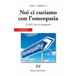 Noi ci curiamo con l'omeopatia
