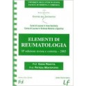 Elementi di reumatologia